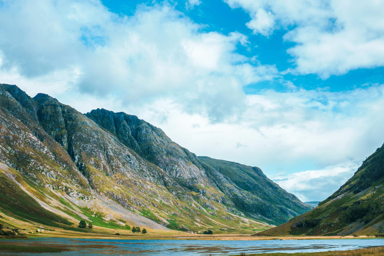 Depuis Édimbourg : Viaduc de Glenfinnan et Glencoe