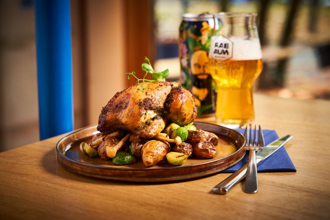 Eindhoven: Rabauw Brewery Tour and Beer Tasting