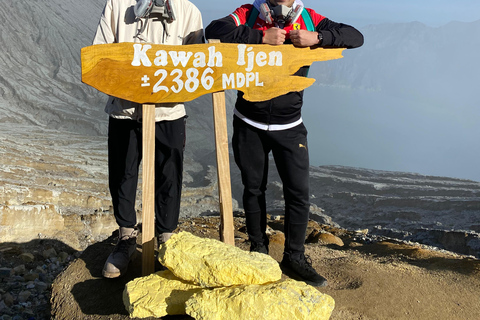 Yogyakarta: Borobudur, Bromo, & Ijen Tour to Bali Yogyakarta: Borobudur, Bromo, & Ijen Tour to Bali