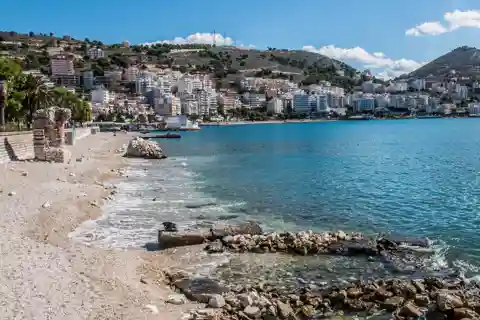 Transfer von Tirana/ Durrresi nach Saranda/ Himara/ Ksamili
