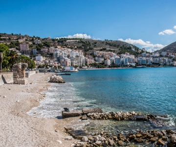 Transfer from Tirana/ Durrresi to Saranda/ Himara/ Ksamili