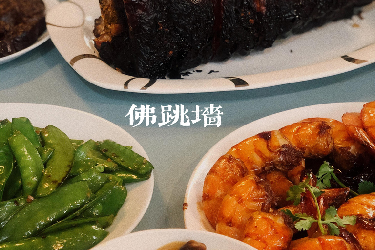 Beijing Markt Tour met 10-gangen Family Feast