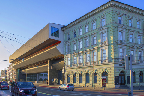 Bratislava Behind the Iron Curtain: History & Architecture