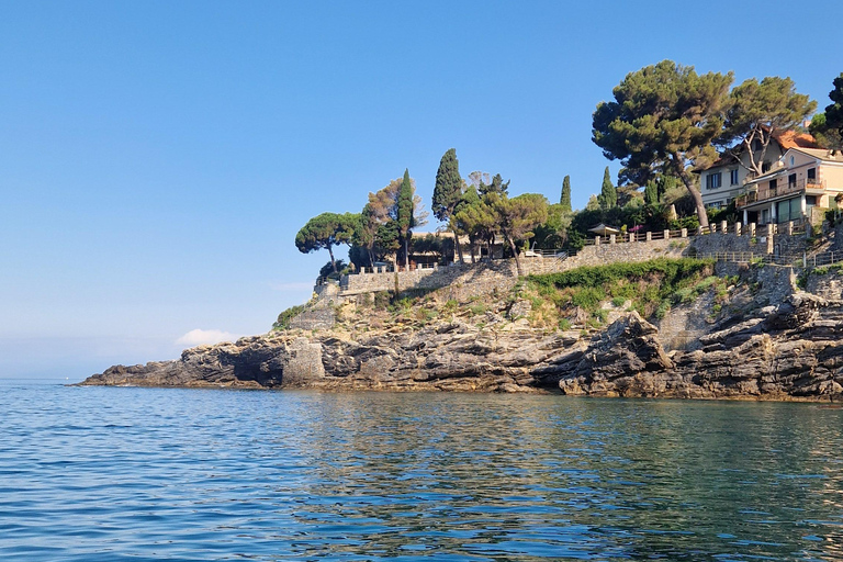 Genova: la superba dal mare