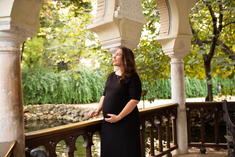 Seville: Professional Photoshoot and Video Photography and Video Portrait Session: 1.5 hour