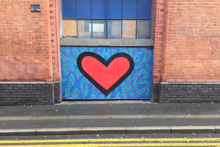 Manchester: Private Foodtour mit einem ortskundigen Guide