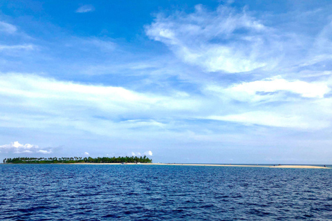 Kalanggaman i wyspa Malapascua z lunchem VIA CEBU