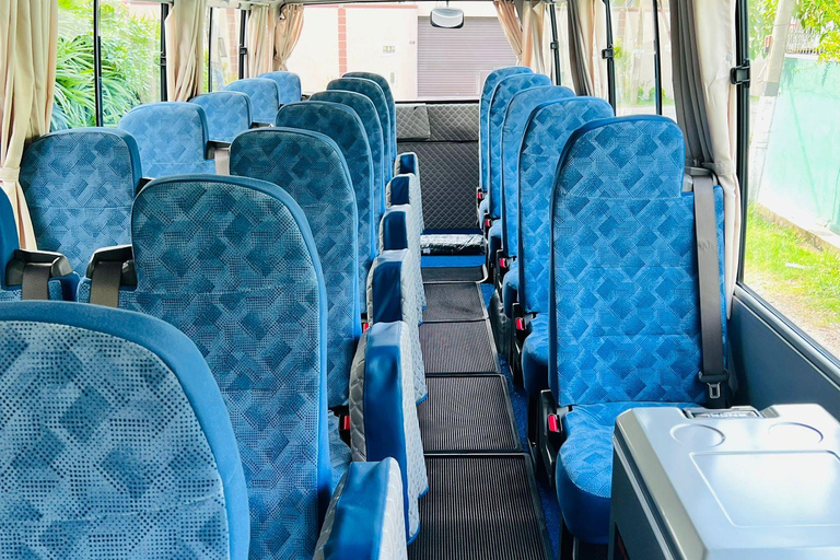Galle: Private Colombo/Airport Transfer with Turtle Stop