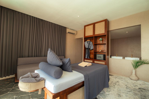 Bali/Uluwatu: Spa & Massage Treatment at Svaha Spa Bingin 60 Minutes Deep Tissue Masssage (Single)