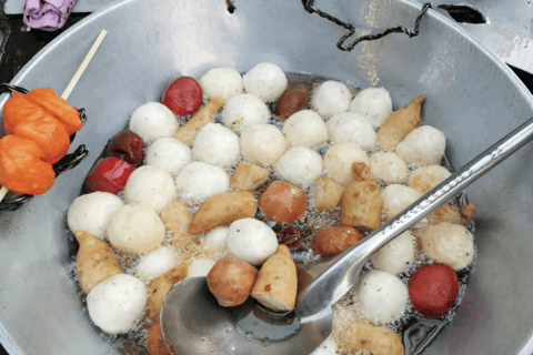 吉普尼故事和街头风味：马尼拉当地沉浸式体验