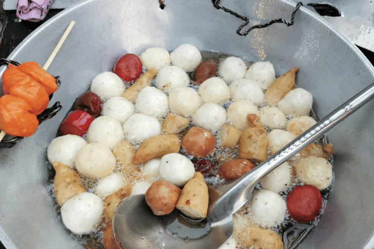 吉普尼故事和街头风味：马尼拉当地沉浸式体验