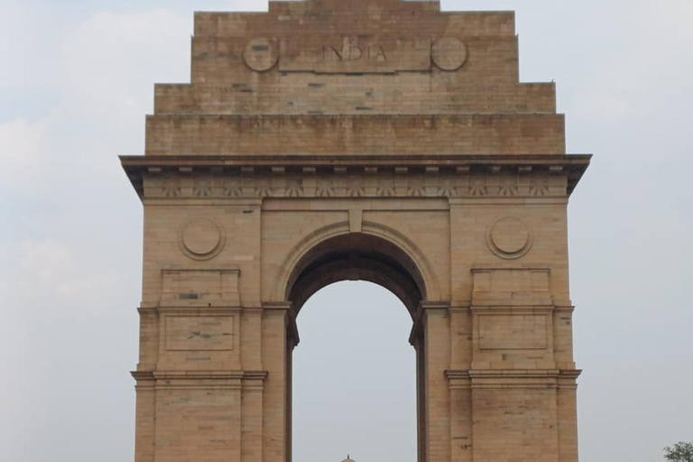 New Delhi Stopover Experience