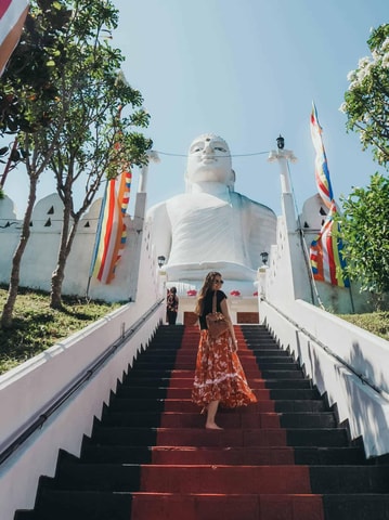 Kandy: Privérondleiding met gids door Tuk Tuk Sightseeingtour
