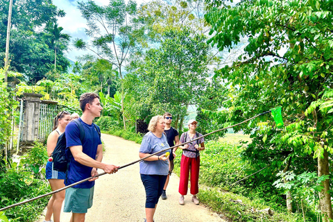 Hanoi to Mai Chau & Pu Luong 3 Day Nature and Cultural Tour