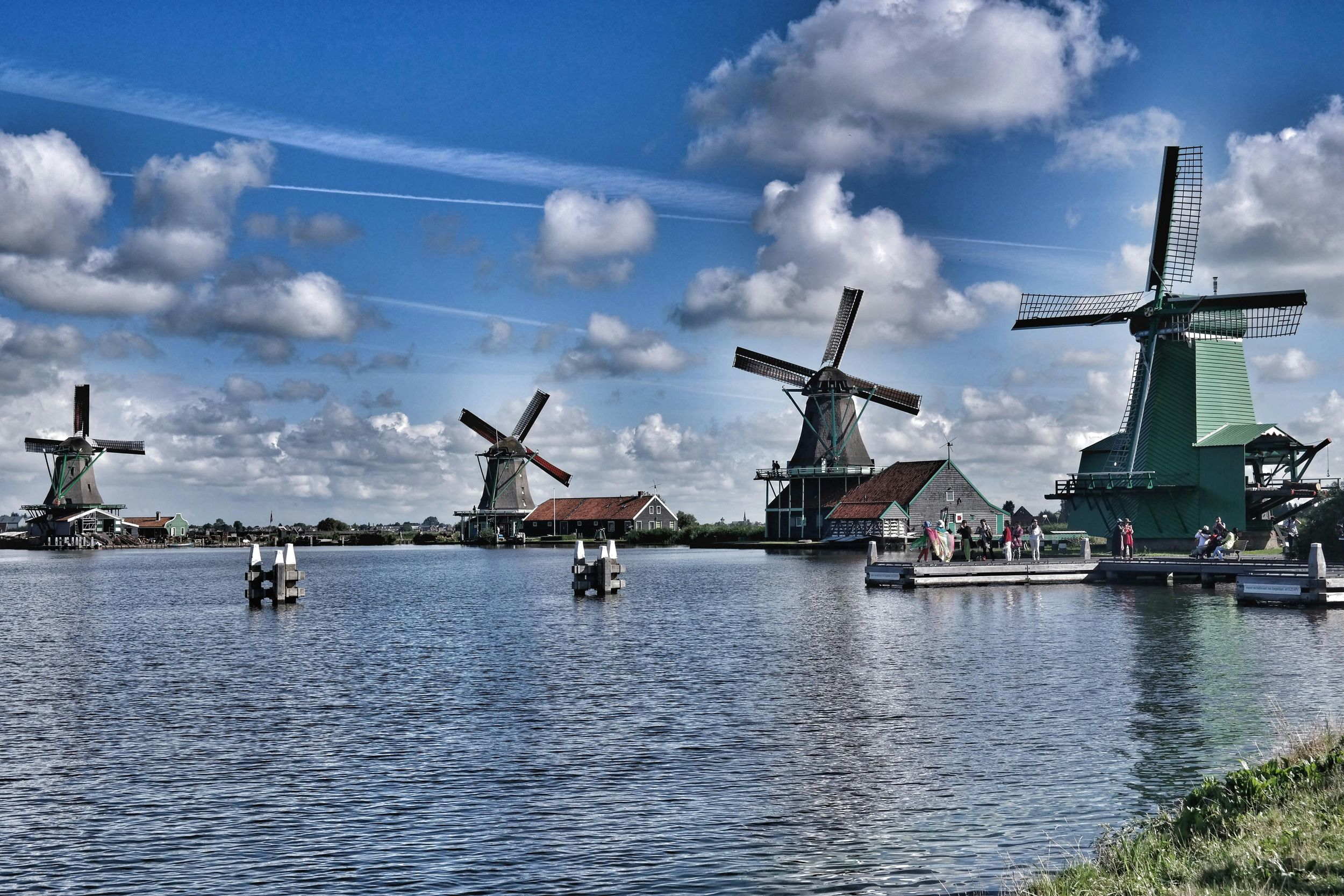 10-stündige Tagestour nach Zaanse Schans und Giethoorn