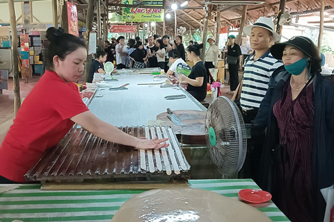 1 Day Mekong Tour: Cai Rang Floating Market & MyTho-Ben Tre [Group Tour price] With 4pax, cost is 99USD/pax