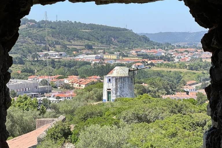 From Porto: Private Transfer to Lisbon until 3 Stops Transfer Porto - Lisbon with no stops