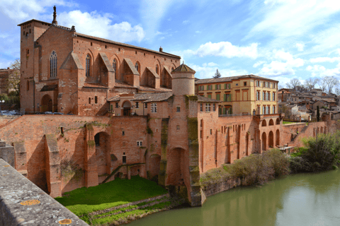 Half-Day Gaillac Wine Tour from Toulouse