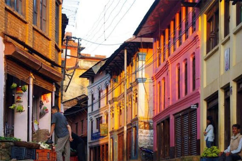 From Kathmandu: 3-Day Tansen and Lumbini Tour