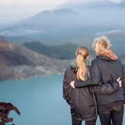 Kawah Ijen Volcano & Sunrise Guided Trek