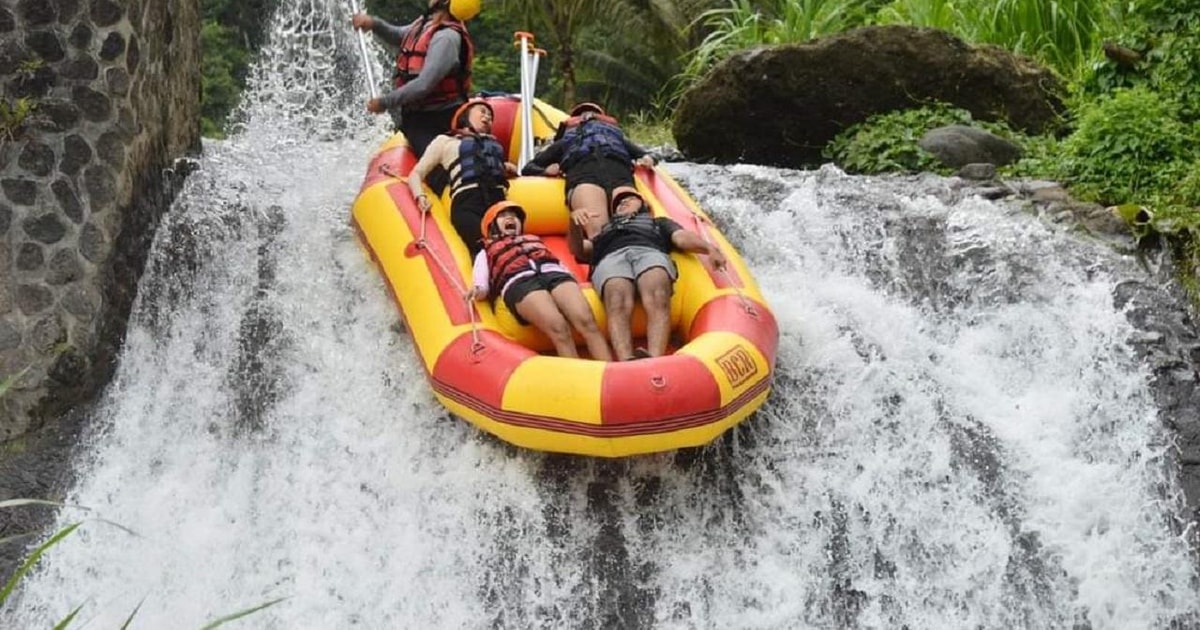 Bali Telaga Waja River Rafting Adventure - More Challenging | GetYourGuide