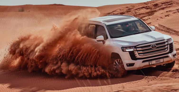 Doha: ATV/Desert Safari with Activities and Inland Sea Stop photo 3