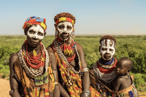 3 Days Helicopter to Danakil, Tigray, Simien,& Lalibela