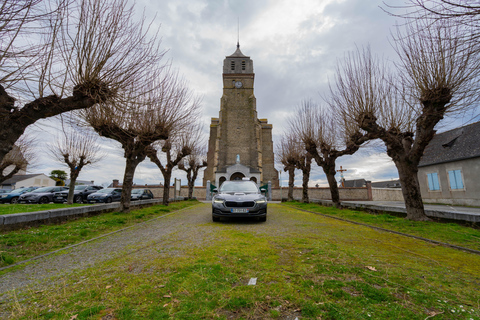 Transfer Toulouse Blagnac Airport to Lourdes