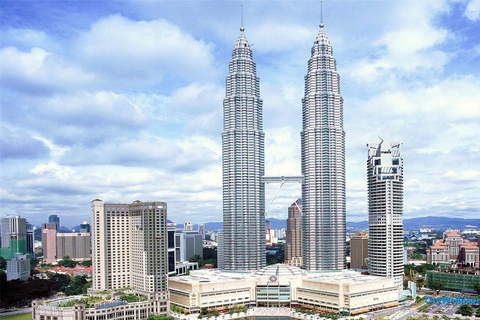Kuala Lumpur: City and Countryside Tour with Batu Caves