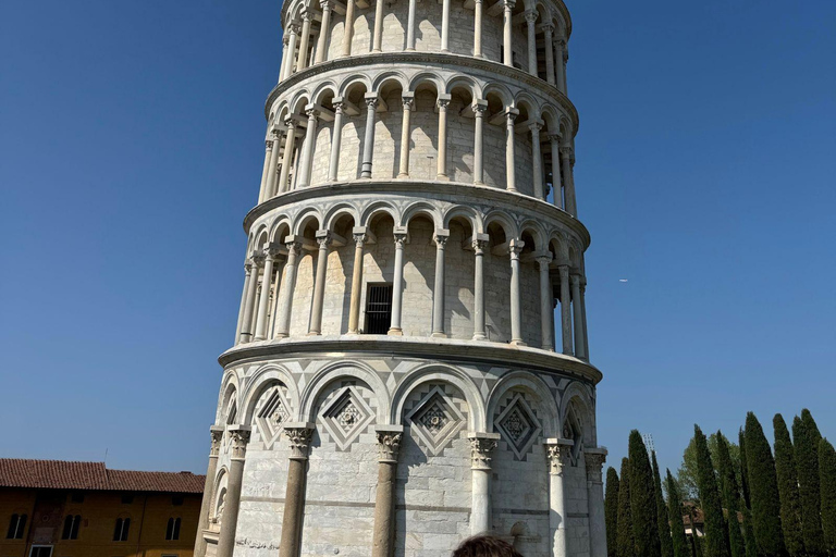 Bologna: Florence and Pisa Private Day Tour