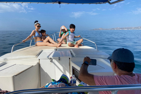 San José del Cabo: Privat SchnorchelnSan José del Cabo:Privates Schnorcheln mit offener Bar und Essen