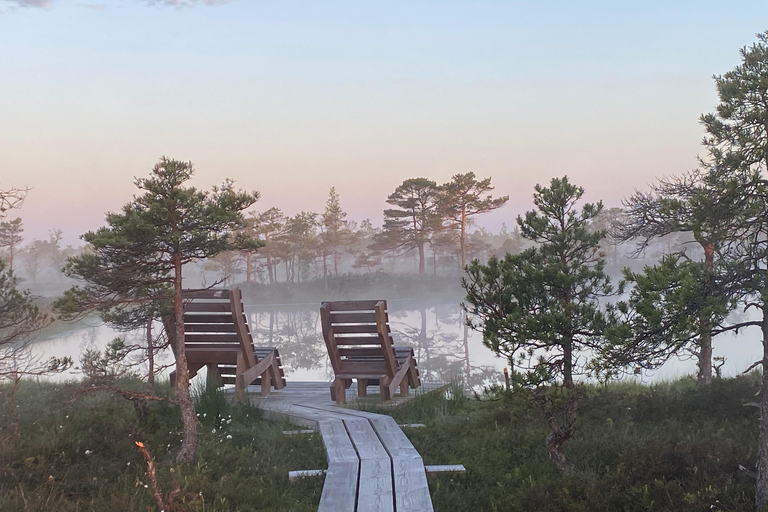 Au départ de Riga : excursion au parc national de Kemeri et à Jurmala