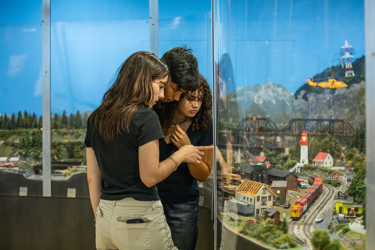 Exporail, the Canadian Railway Museum