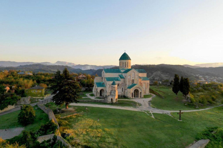 Batumi: Tskaltubo Abandoned Sanatoriums Drone & Photo Tour
