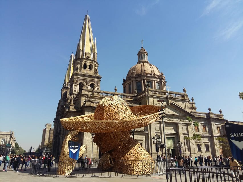 Guadalajara Culture, Architecture, and Market Walking Tour GetYourGuide