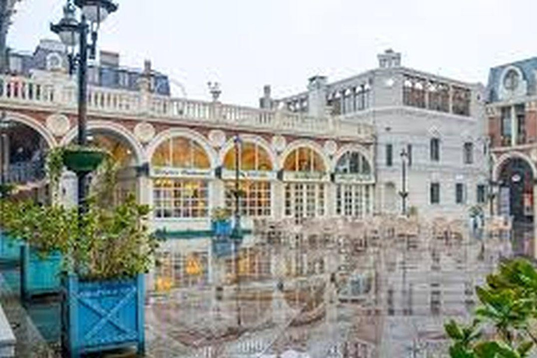 Batumi: Georgian Dubai, Extreme Activities & Dinner Show