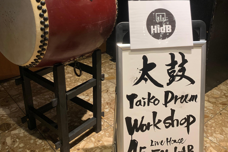 Kyoto: Taiko Drum Workshop Taiko Drum Workshop
