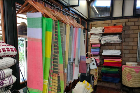 Addis Ababa: Jewish Heritage Tour with Shabbat Options