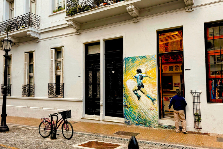 Premium Buenos Aires Private City Tour with Hotel Pickup