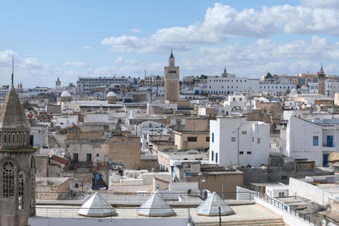 Guided tour of the Medina of Tunis & Tunisian street food tasting Guided tour of the Tunis Medina & tasting of Tunisian street food