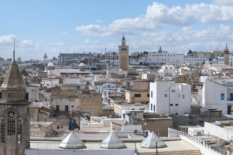 Guided tour of the Medina of Tunis & Tunisian street food tasting Guided tour of the Tunis Medina & tasting of Tunisian street food