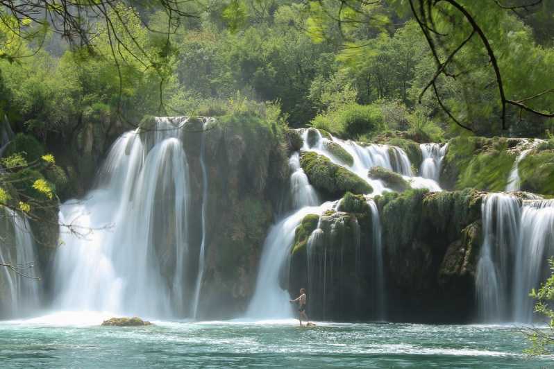 private tour to krka national park from split
