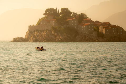 Budva: Family-Friendly Boat Tour with Snorkeling & Drinks