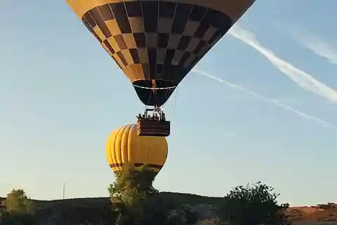 Balloon Ride in Ronda (Malaga)