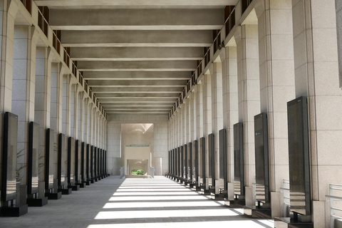 Seoul: War Memorial of Korea Guided Tour