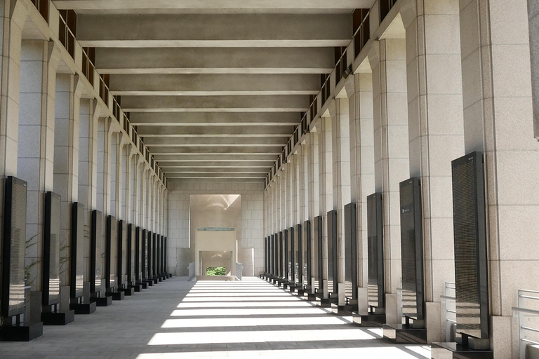 Seoul: War Memorial of Korea Guided Tour