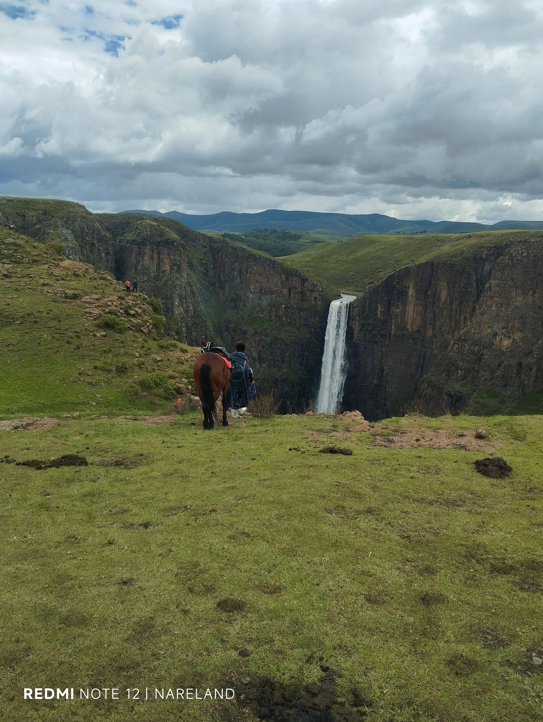 Lesotho: Tour zu den Maletsunyane-Wasserfällen