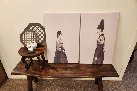 Seoul: 6-Dish Korean Cooking Class & Hidden Alley Tour