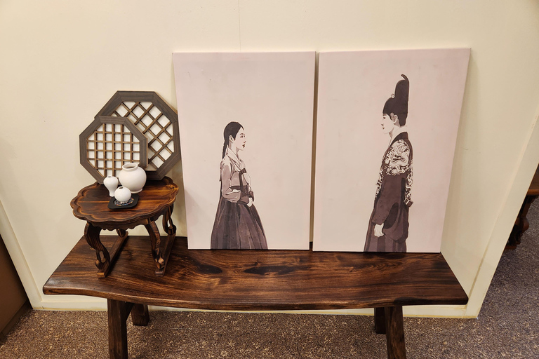 Seoul: 6-Dish Korean Cooking Class & Hidden Alley Tour