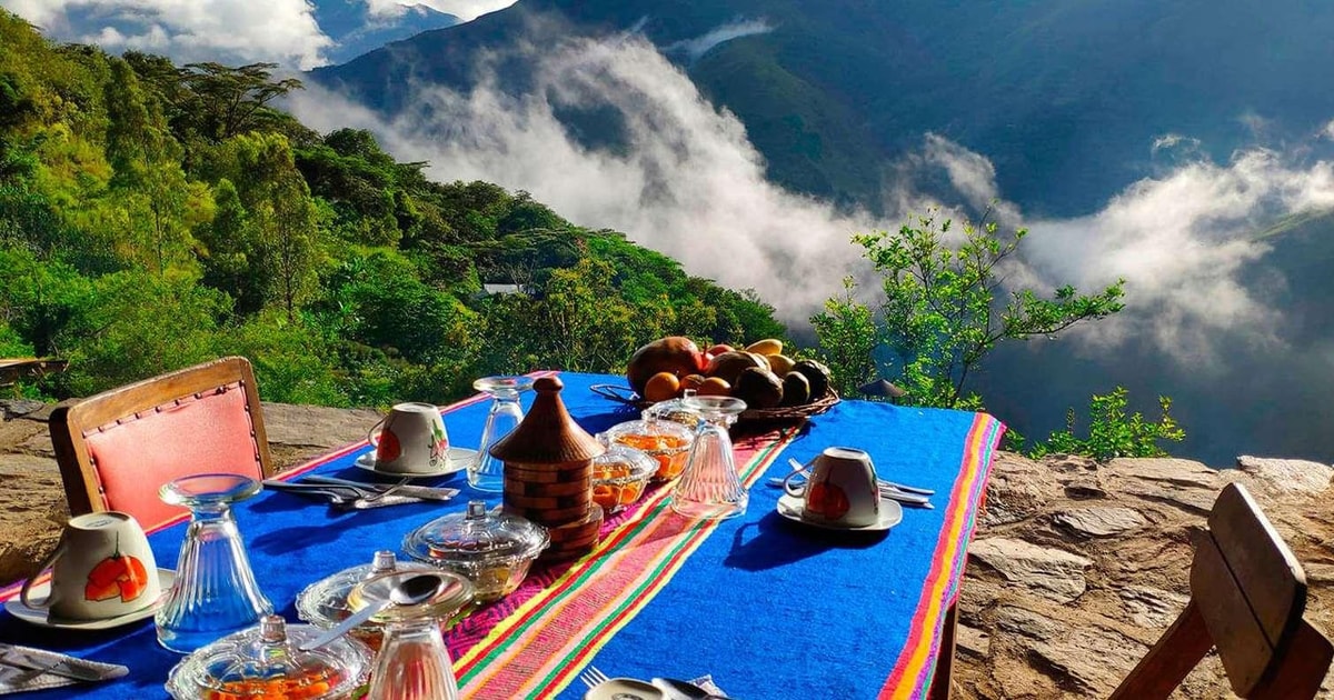 Tour privado del chocolate en el Valle Sagrado de los Incas, 2D ...